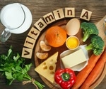 Skin cancer risk falls with higher dietary vitamin A intake