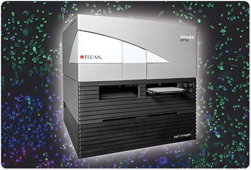 Tecan unveils Spark Cyto plate reader with real-time image cytometry