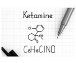 Evidence shows ketamine is not opioid and can treat depression easily