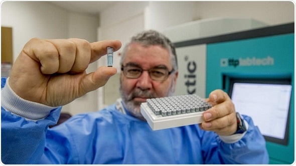 Gold Coast Biobank at Griffith University boosts medical research