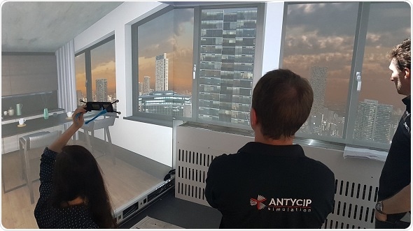 VSimulators facility will help researchers to study the impact of working, living in skyscrapers