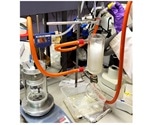 DrySyn Spiral Evaporator helps streamline synthetic organic methods development