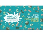 World Plant Milk Day to kick off on August 22 for its third and biggest outing