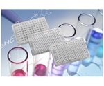 Individually packed sterile assay microplates for optimized tissue culture cell growth