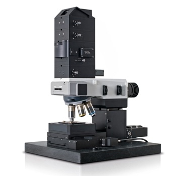 WITec alpha300 R - Confocal Raman Imaging Microscope