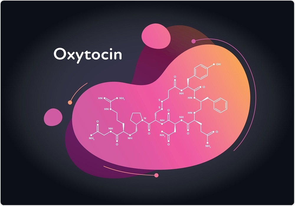 Oxytocin structure