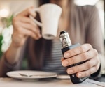 Vaping linked to over 200 health problems, but still safer than smoking