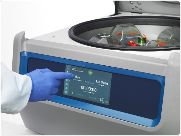 New Thermo Scientific General Purpose Pro Centrifuge Series delivers improved performance and safety