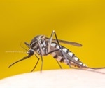 Female mosquitoes can detect a combination of four different substances in blood