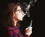 Teenage vaping rate doubles in  two years
