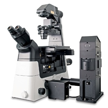 WITec alpha300 Ri - Inverted Raman Imaging Microscope