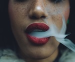 Characteristics of lung injuries associated with vaping