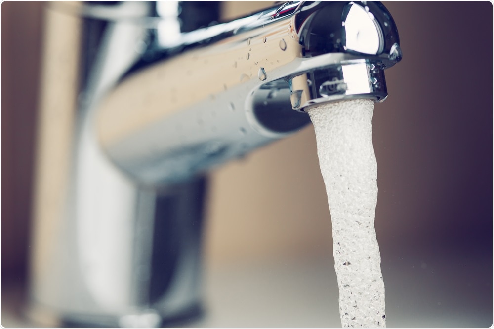 tap water linked to cancer cases