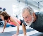 Gut bacteria linked to stronger muscles in older people