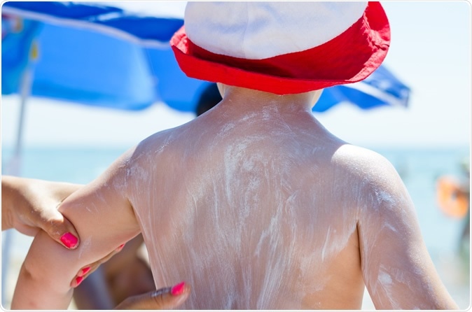 Sunscreen ingredients absorbed into blood finds study from FDA