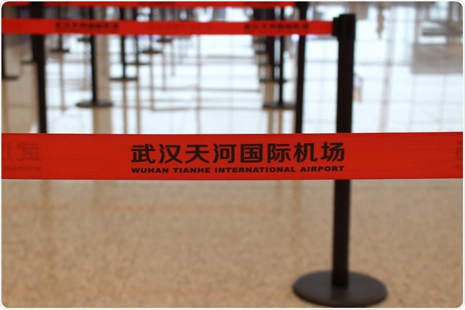 Wuhan Tianhe International Airport. Image Credit: Al.geba / Shutterstock