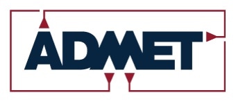 ADMET logo.