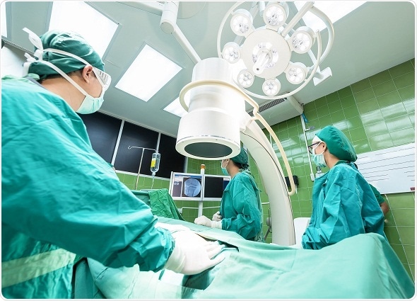 Powered medical devices offer benefits to surgeons