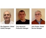 H.E.L Group appoints three new members to strengthen production and service support