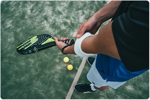 Playing tennis could help prevent musculoskeletal conditions