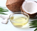 Coconut oil increases bad cholesterol
