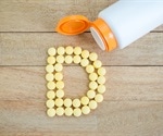 Vitamin D in pregnancy reduces risk of enamel defects in offspring
