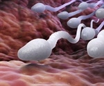 Robotic search for drugs that block sperm motility