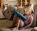 Toddlers exceeding 3 hours a day of screen time are at risk of unhealthy behaviors later on