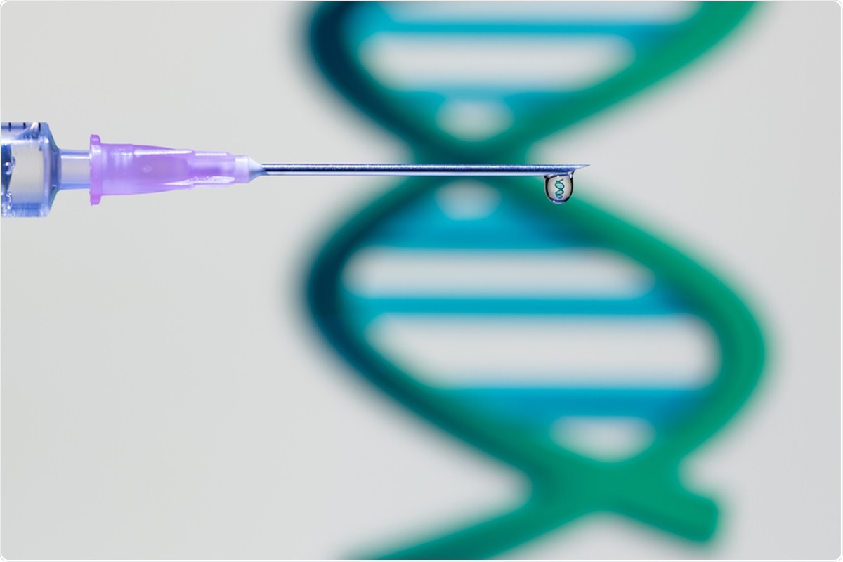 Study: Preclinical study of DNA vaccines targeting SARS-CoV-2. Image Credit: phichak / Shutterstock