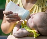 Plastic baby feeding bottles shed microplastic particles, say researchers
