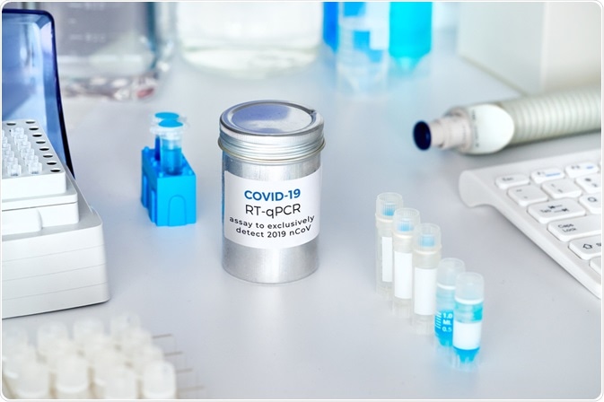 COVID-19 PCR Test Kit