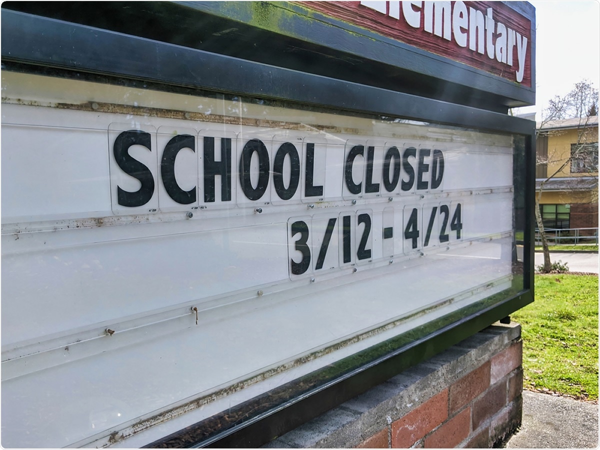 Study: Safely Reopening K-12 Schools During the COVID-19 Pandemic. Image Credit: Colleen Michaels / Shutterstock