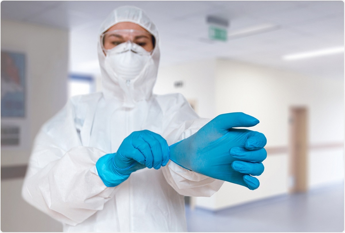 Prevalence and Longevity of SARS-CoV-2 Antibodies in Healthcare Workers: A Single Center Study. Image Credit: perfectlab / Shutterstock