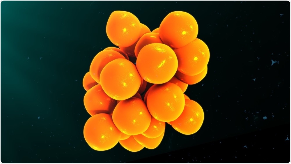 Cytokines 3d illustration. Image Credit: Sciencepics
