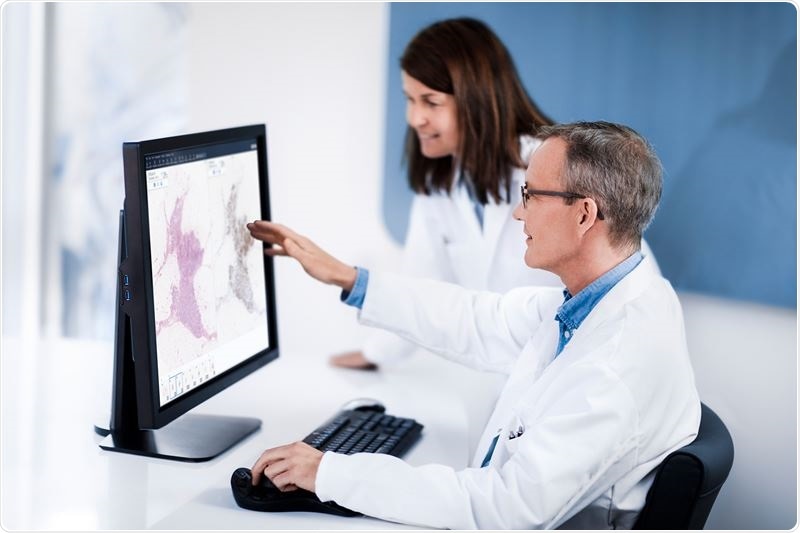 Digital pathology solution from Sectra used for training future pathologists
