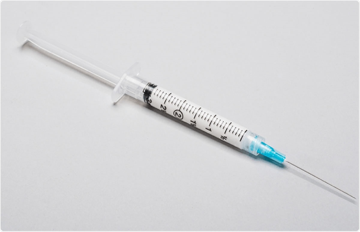 Four HIV infections occurred among women randomly assigned to the cabotegravir injectable arm of the study, compared to 34 infections in the arm that was randomly assigned to daily oral PrEP. The risk of HIV was ninefold lower with cabotegravir injections than with daily oral PrEP. Above, a prepared syringe (3mL) of cabotegravir. Photo credit: HPTN 084 study website
