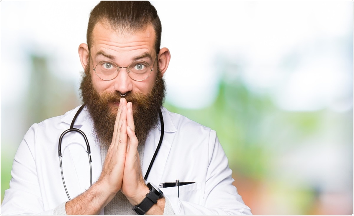 Study: The impact of keeping a religious beard in the COVID-19 pandemic: an online cross-sectional survey study exploring experiences of male medical healthcare professionals. Image Credit: Krakenimages.com / Shutterstock