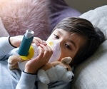 Children with asthma having fewer attacks amid the coronavirus pandemic, study says