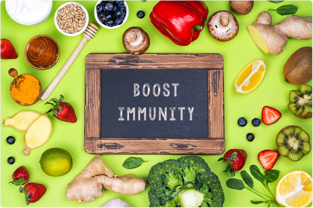 Study: COVID-19: is there a role for immunonutrition, particularly in the over 65s?  Image Credit: Ekaterina Markelova / Shutterstock