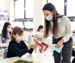 Infection control, widespread testing help reduce SARS-CoV-2 transmission in schools, study finds
