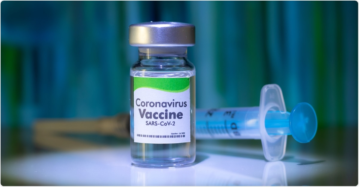 SARS-CoV-2 vaccine prop. Image Credit: Adriano Siker / Shutterstock