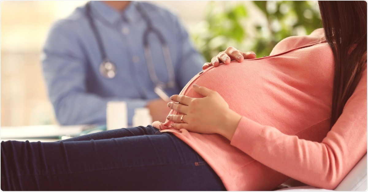 Study: Management of Pregnancy during the COVID‐19 Pandemic. Image Credit: Africa Studio / Shutterstock