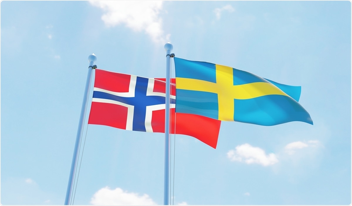 Study: Mortality in Norway and Sweden before and after the Covid-19 outbreak: a cohort study. Image Credit: Sasha Strekoza / Shutterstock