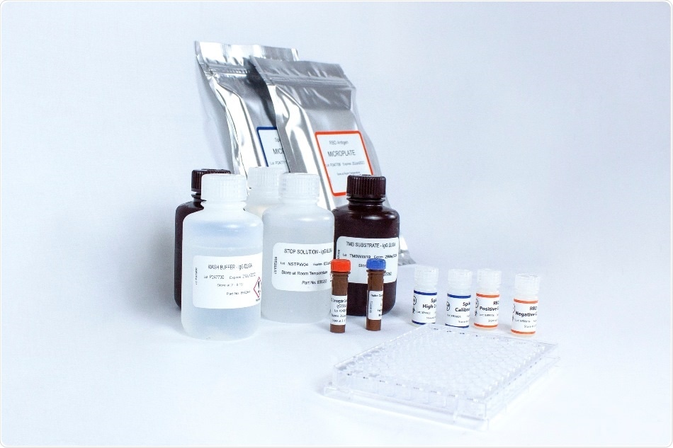 EKF launches high performance quantitative COVID-SeroKlir antibody test kit