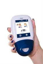 Bedfont's Micro+ Smokerlyzer CO Breath Analysis Monitor
