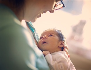 UVA research sheds light on how baby’s first breath triggers lifelong changes in breathing systems