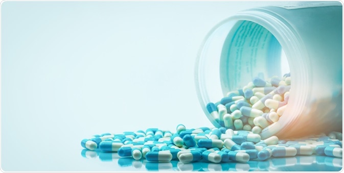 antimicrobial medication