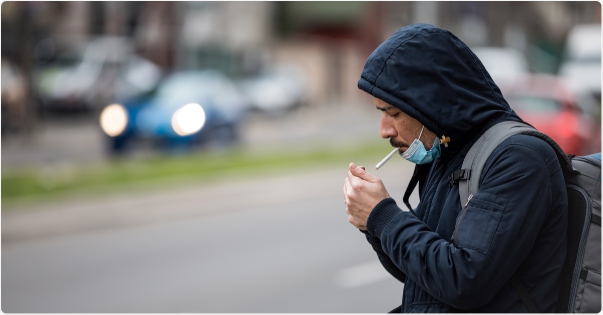 Study: Correlation Between Adult Tobacco Smoking Prevalence and Mortality of Coronavirus Disease-19 Across The World. Image Credit: serdjophoto / Shutterstock