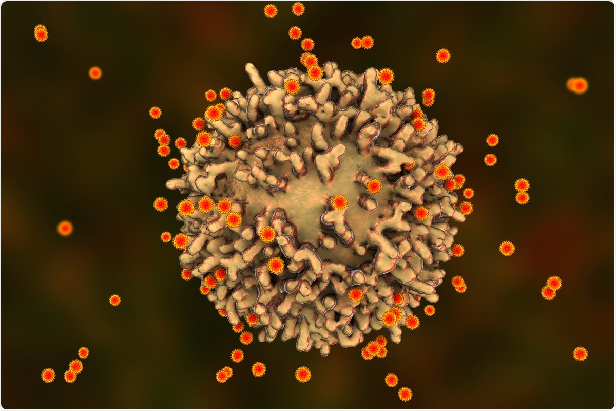 Study: SARS-CoV-2 escapes CD8 T cell surveillance via mutations in MHC-I restricted epitopes. Image Credit: Kateryna Kon / Shutterstock