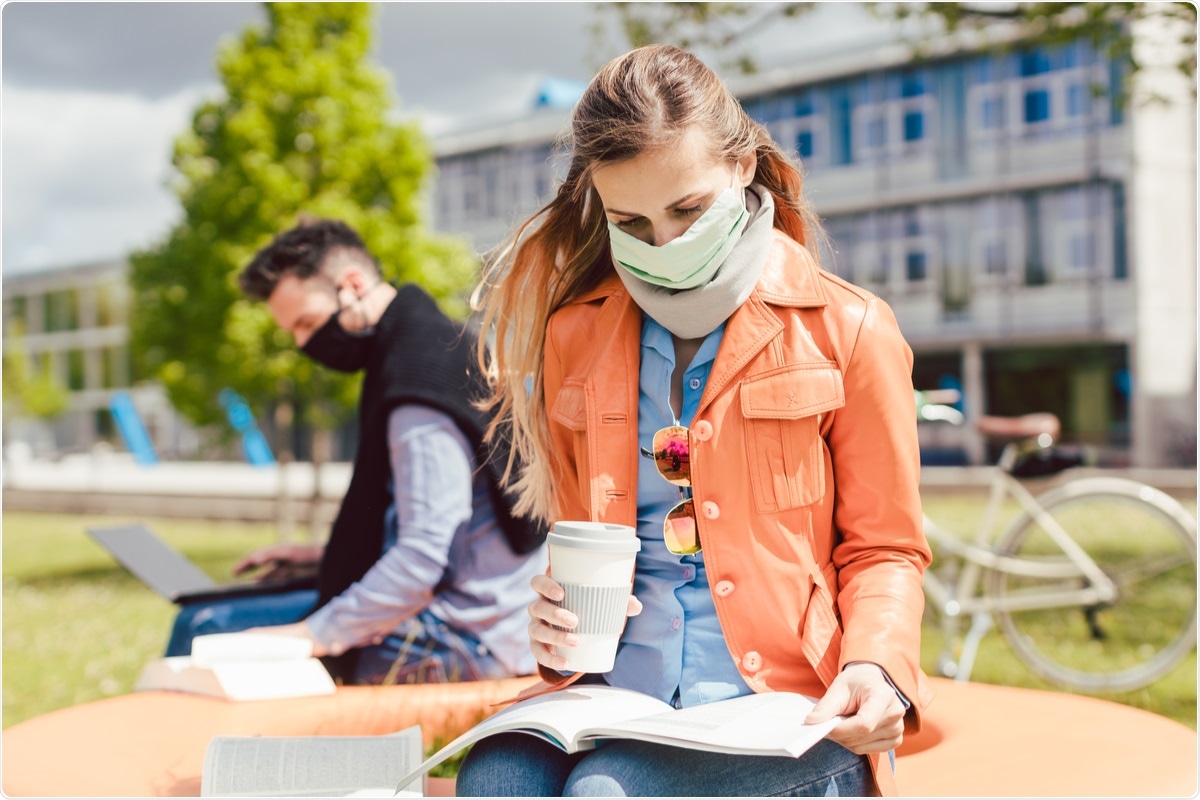 Study: Are college campuses superspreaders? A data-driven modeling study. Image Credit: Kzenon / Shutterstock
